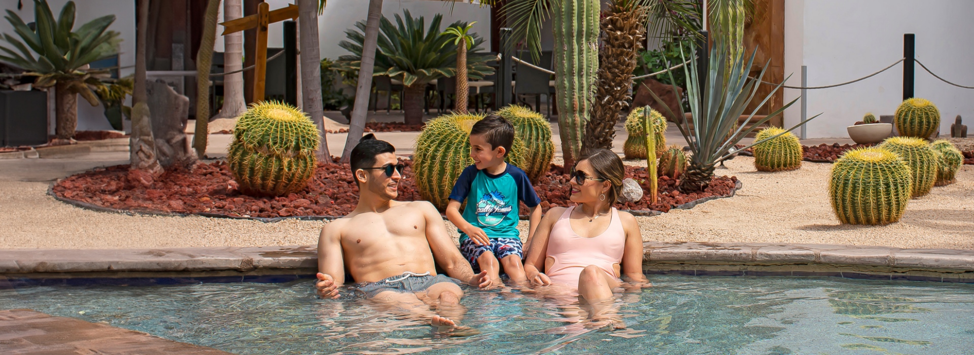 Hotel Santa Fe Loreto Galery