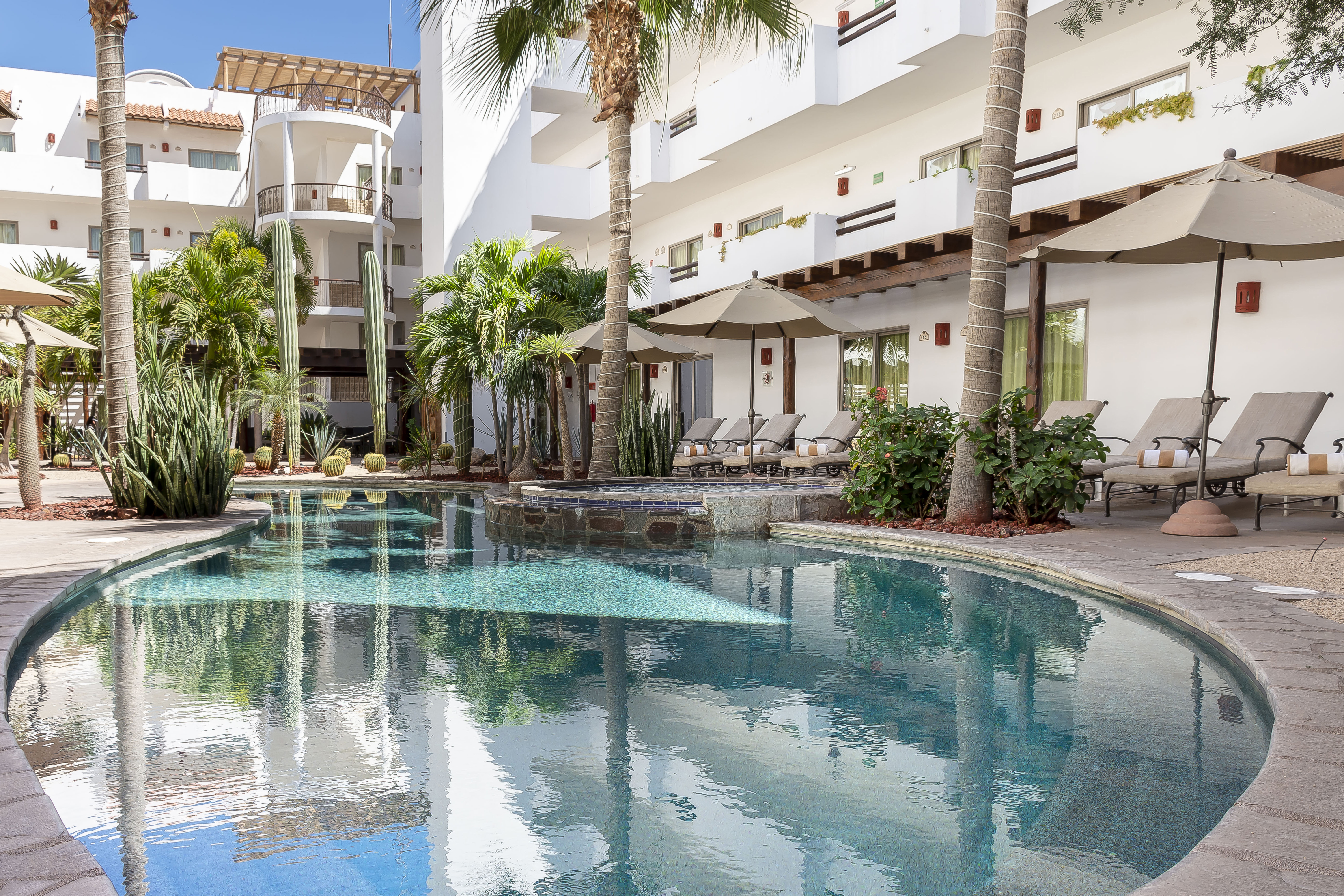 Hotel Santa Fe Loreto